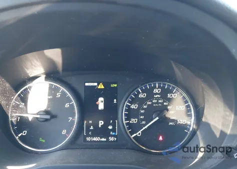 2018 Mitsubishi Outlander Gt z USA, uszkodzony, nr VIN JA4JZ4AX8JZ012790